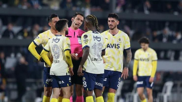 Fenerbahçe 89da Ümraniye engelini aştı
