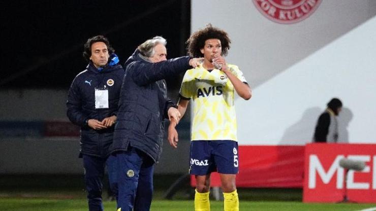 Jorge Jesus: Ümraniyespor başkanından özür diliyorum