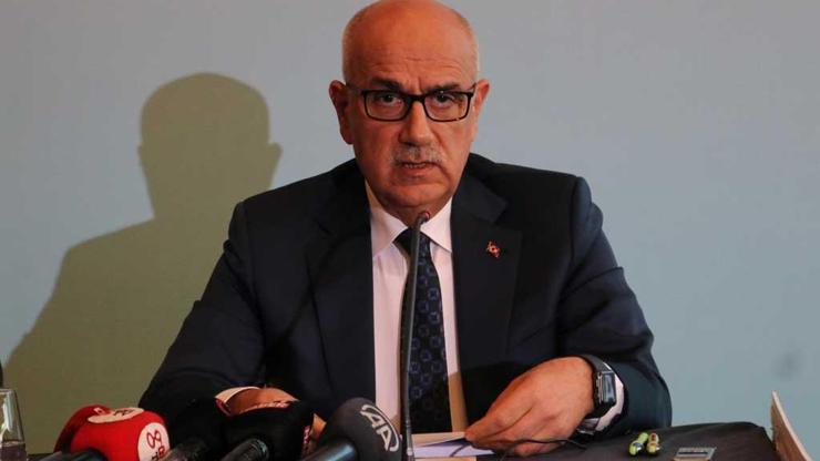 Bakan Kirişci: “Tüm paydaşlarımızla birlikte ‘Su Verimliliği Seferberliği’ başlattık
