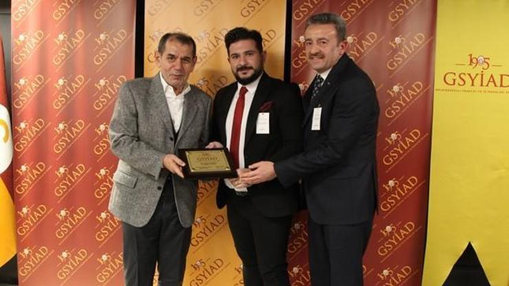 Dursun Özbek: Sürpriz projemiz var