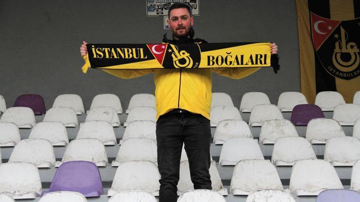Tribünde tek başına: Bu bir tutku, vazgeçemiyorum