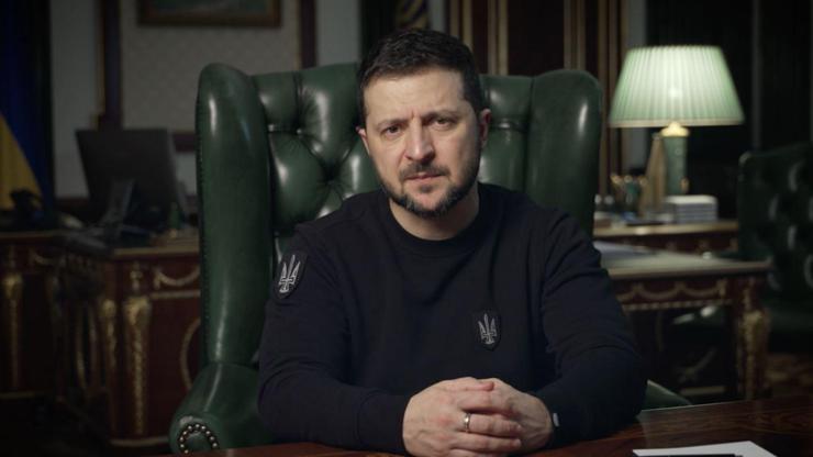 Zelenski: Rusya, yeni saldırıya hazırlanıyor