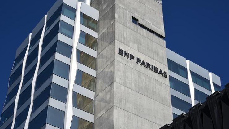 Almanyadan BNP Paribasya baskın