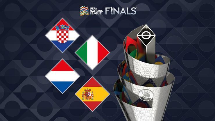 UEFA Uluslar Ligi’nde yarı final eşleşmeleri belli oldu