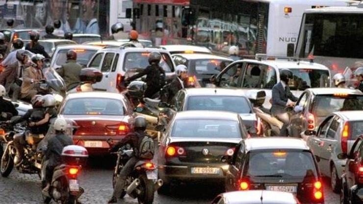Motosiklet pazarı yüzde 64 büyüdü