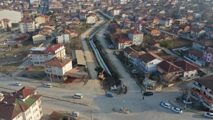 Başkan Karagöl: Kanal kapatma ile bölgenin çehresi değişecek