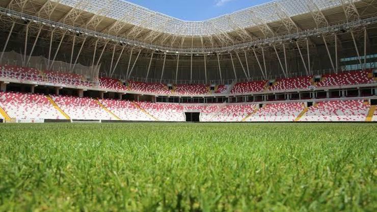 Sivasspor-Adana Demirspor maçı Sivas 4 Eylül Stadyumunda oynanmayacak