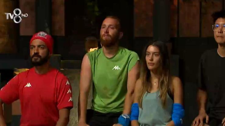 Survivor kim elendi Bu akşam Survivor 2023te kim gitti İşte 25 Ocak 2023 Survivora veda eden isim