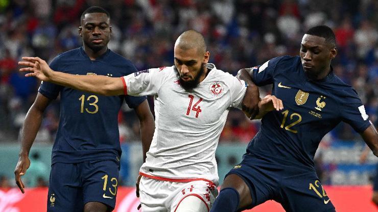 Beşiktaşta son aday Aissa Laidouni