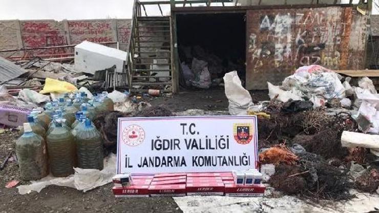 JASAT, Iğdırda 111 olayı aydınlattı