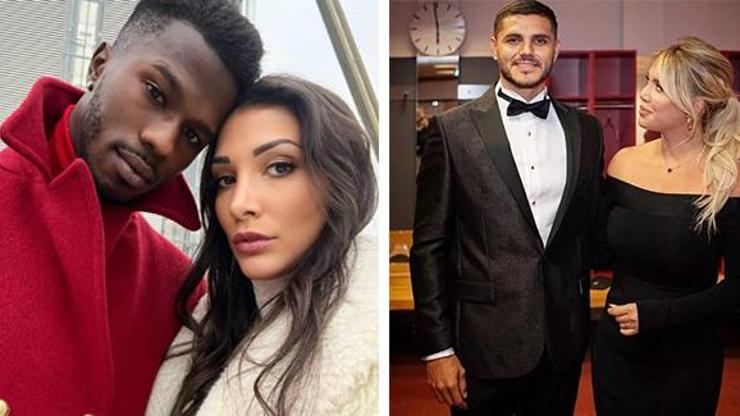 Keita Balde kimdir Keita Balde, Wanda Nara ve Icardi üçgeninde neler oluyor