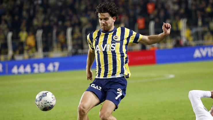 Ferdi Kadıoğlu: Avrupada oynamak istiyorum