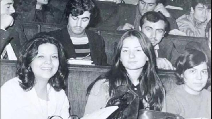 Ayşe Kökçüden nostaljik paylaşım