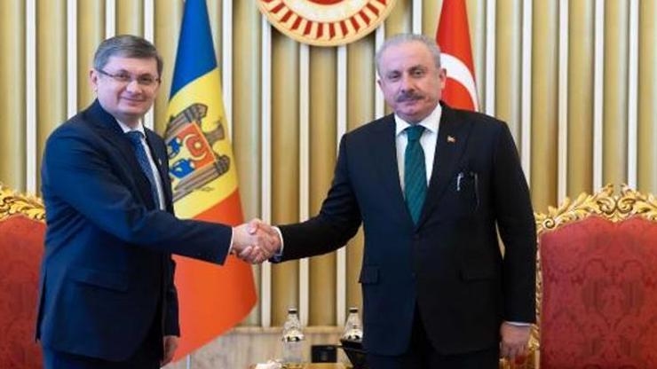 Meclis Başkanı Şentop: Savaşın uzamasının ağır bedelleri olacaktır