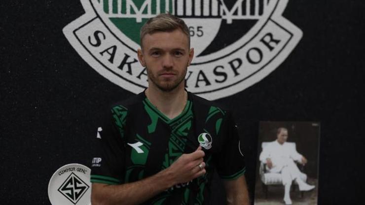 Dmytro Grechyshkin Sakaryasporda