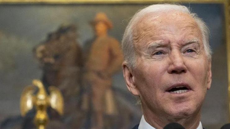 Biden, ABDdeki Hong Kongluların vize süresini 2 yıl uzattı