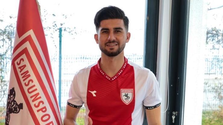 Samsunspor 2 transferi açıkladı