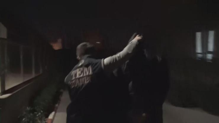 İstanbul’da DEAŞ operasyonu; 10 gözaltı