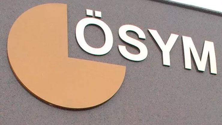 ÖSYM Başkanı Ersoy: 13 yıl aradan sonra YÖSü uygulayacağız
