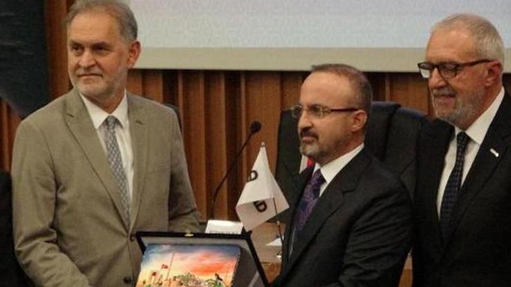 AK Partili Turan: Hangi Türkün uzaya gideceği belli oldu, 6lı masanın adayı belli olmadı