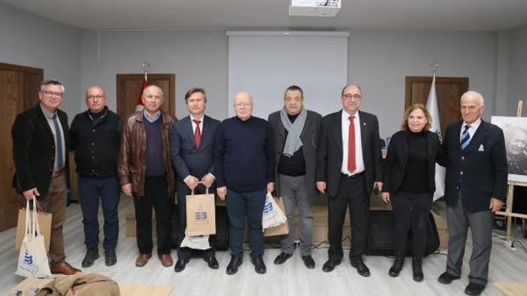 Edremitte mübadelenin 100üncü yılı paneli