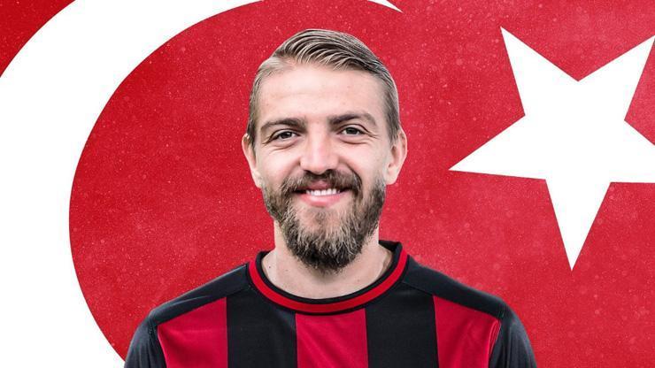 Caner Erkin 1.5 yıllığına Medipol Başakşehirde