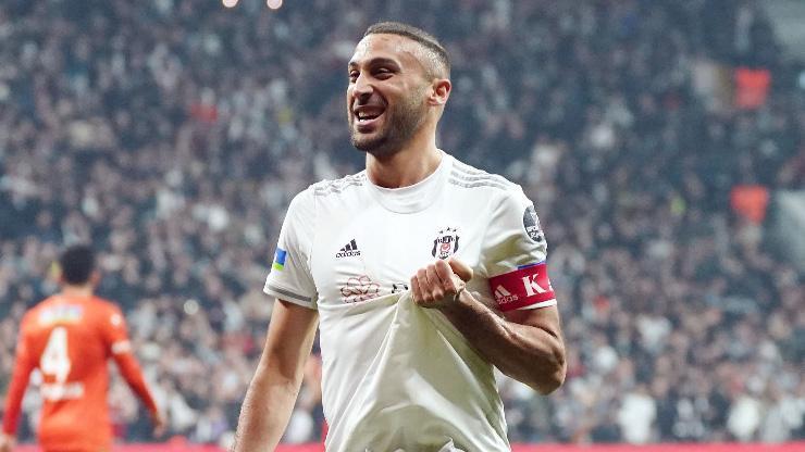 Cenk Tosun: Herkes nasıl Beşiktaşlı olduğumu bilir