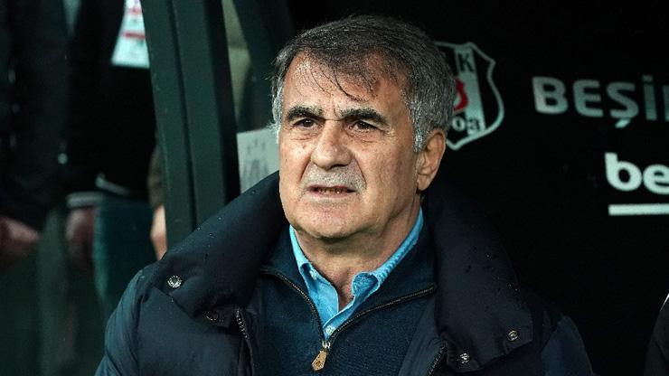 Şenol Güneş: Biz değil, oyuncu ve taraftar sahnede