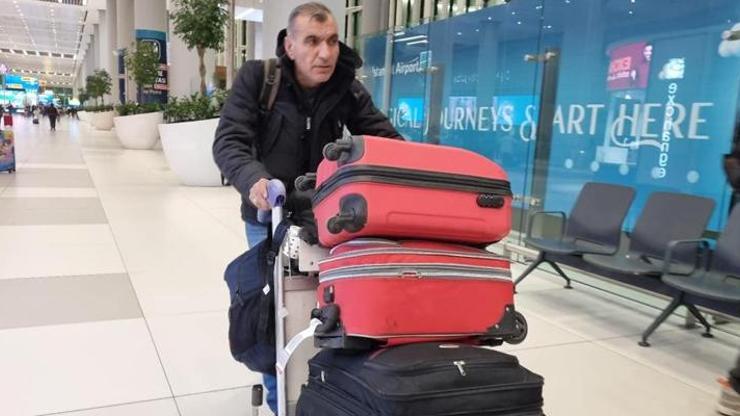 Rusyada ağır yaralanan Türk öğrenci tedavi için Türkiye’ye getirildi