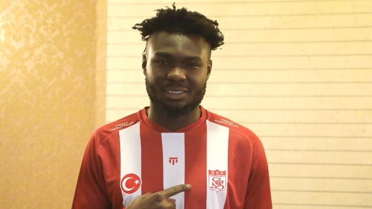 Jordy Caicedo Sivassporda