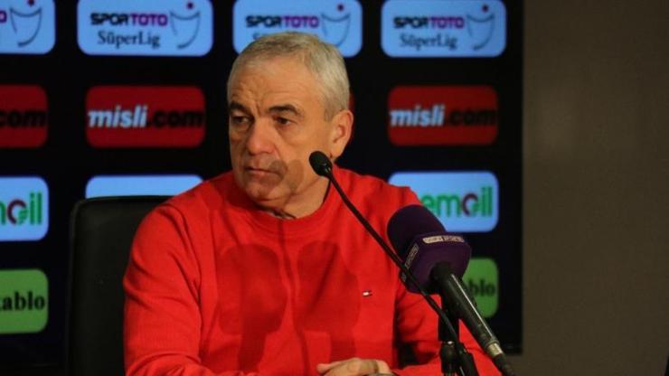 Rıza Çalımbay: Uçak kalkmazsa, başka uçak yok