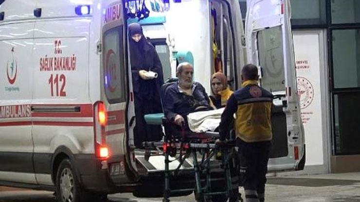 Deli balından fazla tüketince hastanelik oldu