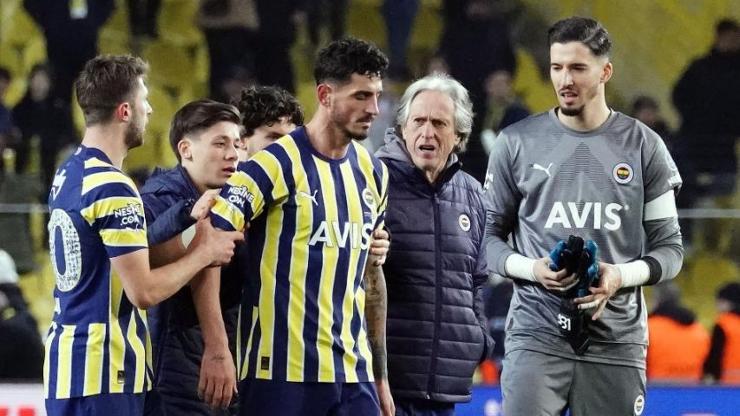 Jorge Jesustan Arda Güler yorumu