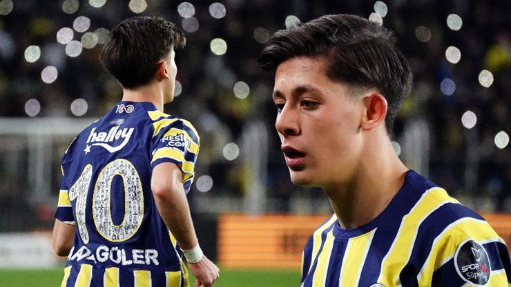 Arda Güler göz doldurdu 335 gün sonra 11de