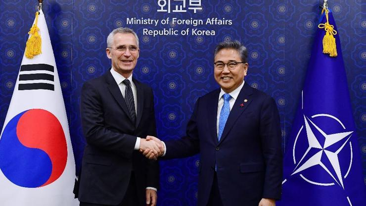 Stoltenberg Güney Koreye, Ukraynaya askeri desteğini güçlendirme çağrısı yaptı