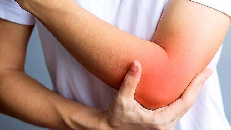 Uzmanı uyardı: Tenisçi dirseği hastalığına bazı meslek gruplarında sık rastlanıyor