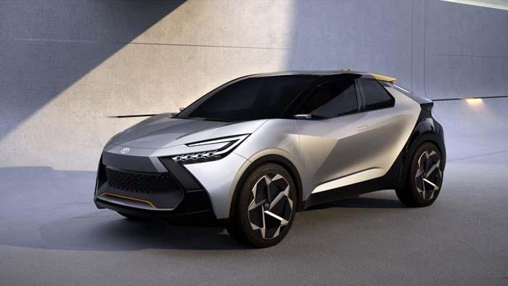 Yeni Toyota C-HR Sakarya’da üretilecek