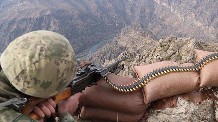 SON DAKİKA: Pençe-Kilitte 3 PKKlı terörist etkisiz hale getirildi