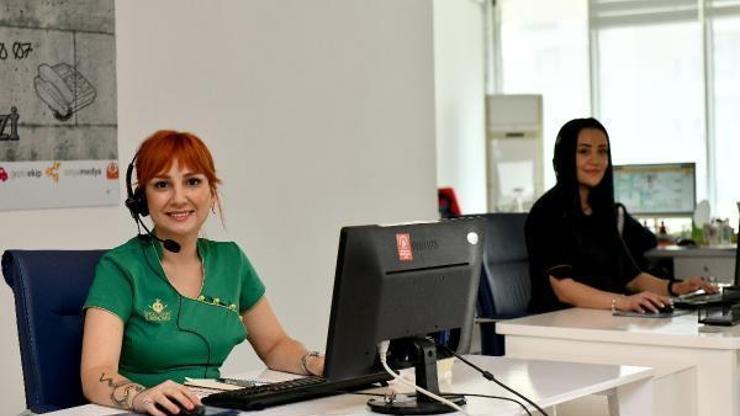 Muratpaşada Turunç memnuniyeti yüzde 89