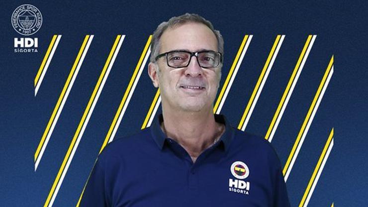 Fenerbahçe HDI Sigortada Castellani ile yollar ayrıldı