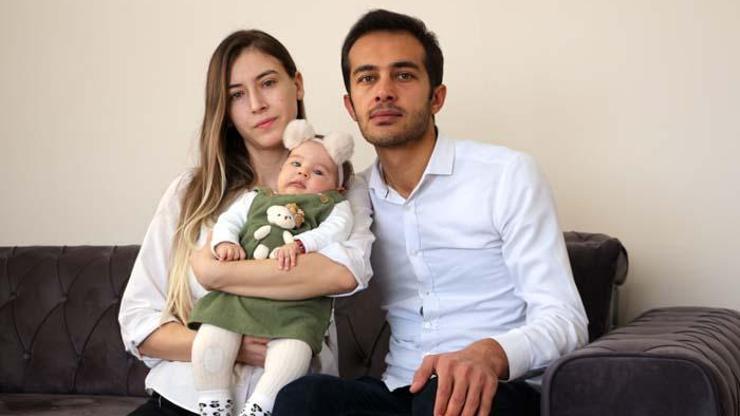 SMAlı Arya bebeğin kampanyasında yüzde 75 aşıldı