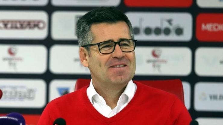 Hüseyin Eroğlu: 11 yıllık Süper Lig hasretini sonlandırmak istiyoruz