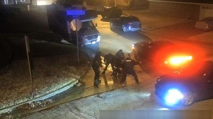 ABD’de siyahi Tyre Nicholsun ölümüyle ilgili 1 polis daha açığa alındı