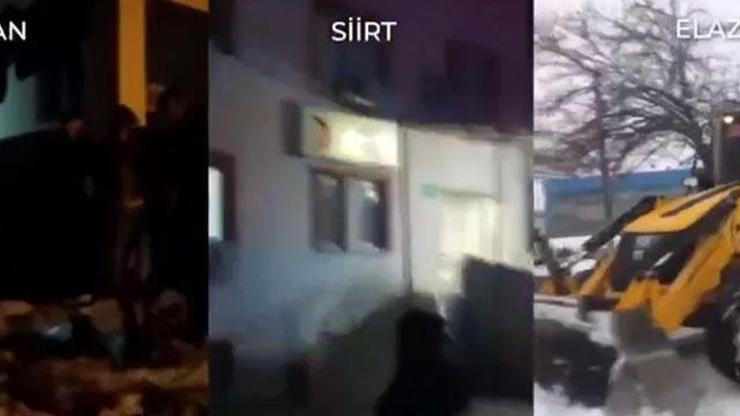 Bakan Koca paylaştı: Ekiplerimiz sağlık için teyakkuz halinde