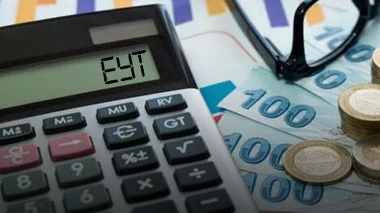 EYTde bu detayı atlayan emekli olamaz İşte SSK emeklilik tabloları