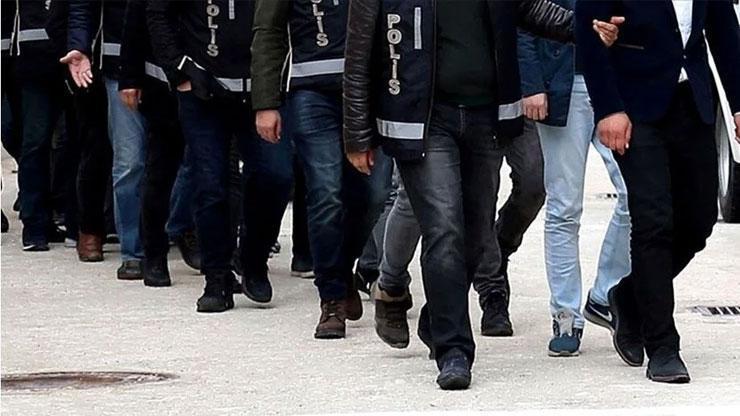 Son dakika... Ankarada FETÖ/PDY soruşturmasında 35 gözaltı kararı