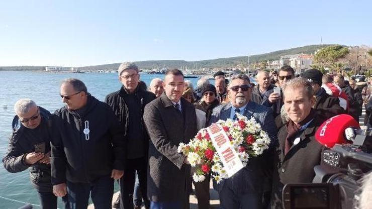 Mübadelenin 100üncü yılında Ayvalıkta tören