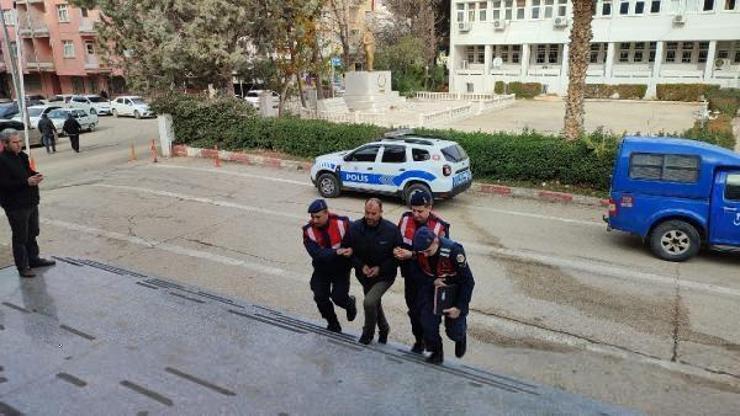 Kozanda yayla evlerinden hırsızlık şüphelisine tutuklama