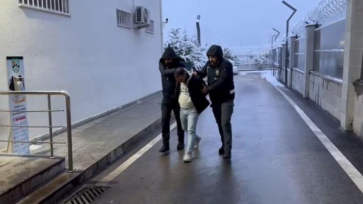 SON DAKİKA: Ankarada DEAŞ operasyonu: 14 gözaltı