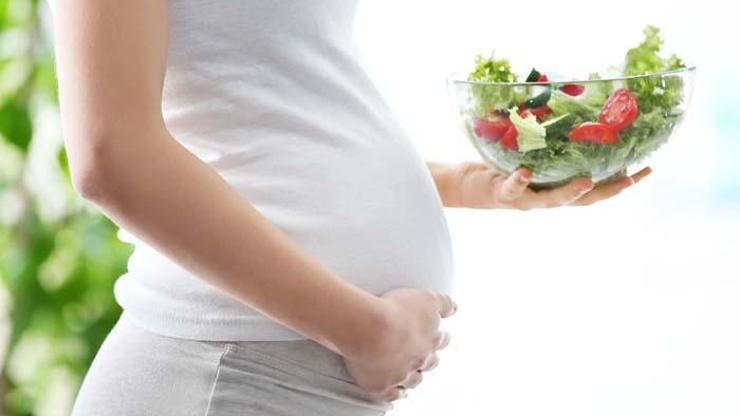 Anne adaylarına hamilelikte beslenme uyarıları